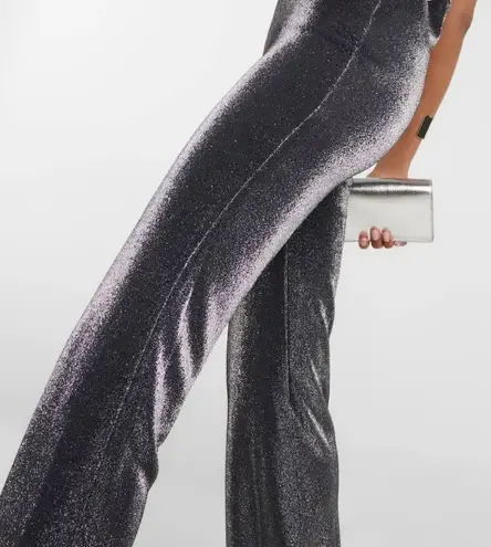 ROTATE Birger Christensen Isha Jumpsuit Silver Size 10