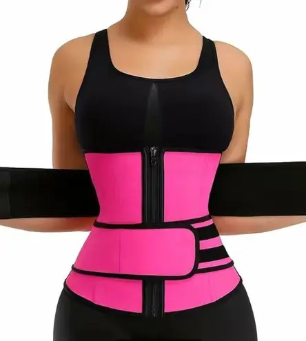 Waist Trainer Size S Pink