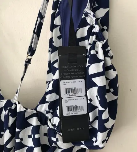 New Rosa Cha Hamptons Plunge Halter One