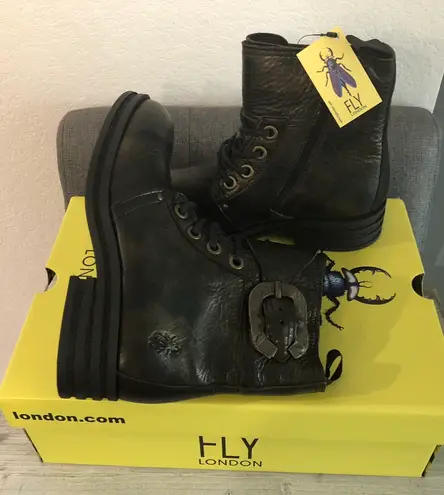 Fly London Boots