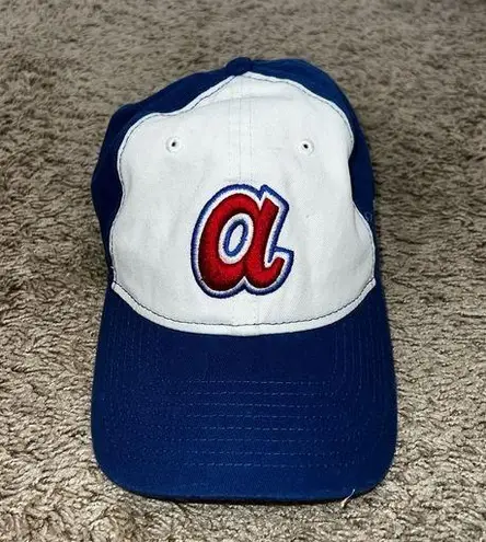 Atlanta Braves Cap Blue - Image 1