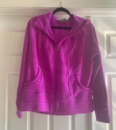 Athleta Fleece Jacket