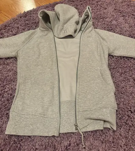 Lululemon Scuba Hoodie Jacket Zip-Up