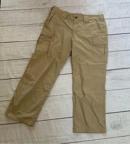 Propper size 16S khaki tan cargo pants