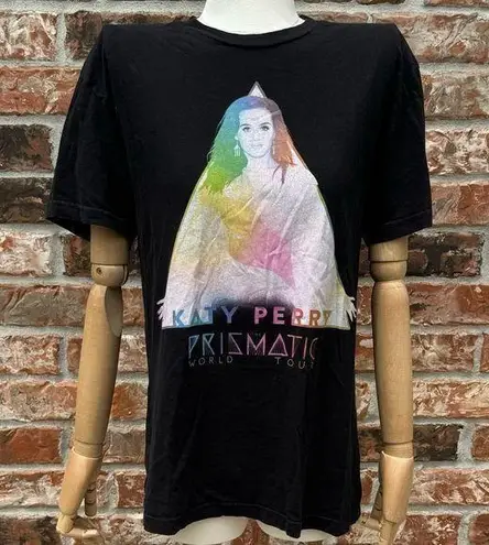 Katy Perry Prismatic Tour concert tee / S / Excellent condition