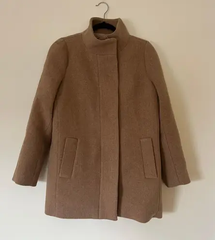 J.Crew Wool Coat