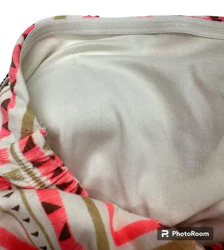 Vanity Strapless Sequined High Low Dress (XS)