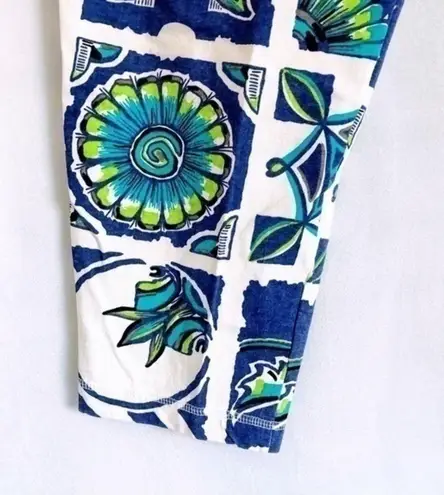 Vintage Pacific Coast Highway Colorful Sweat Pant Size M Green Size M