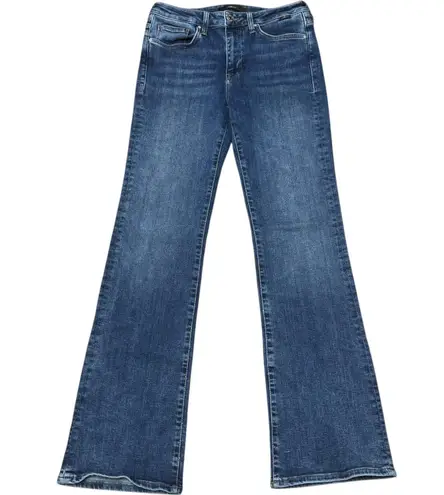 Mavi Jeans Mavi Maria High Rise Flare Jeans 28 / 32