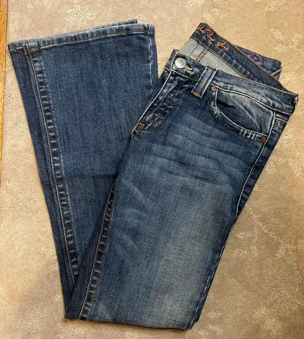 Flair Bootcut Jeans Size 10