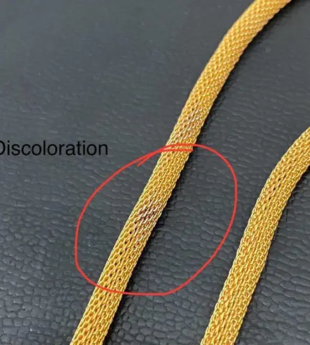 WOTM Double Heart Gold