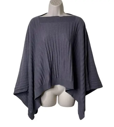 Lululemon  Forward Flow Poncho Heathered Moonwalk One Size