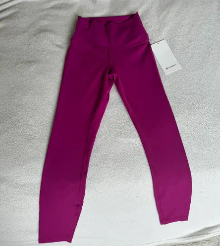 Lululemon Wunder Train High-Rise 25” Tight