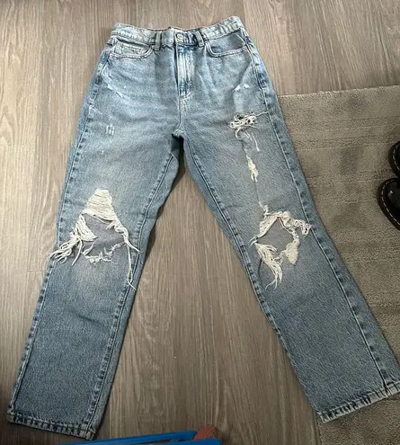 Garage Vintage Straight Jeans