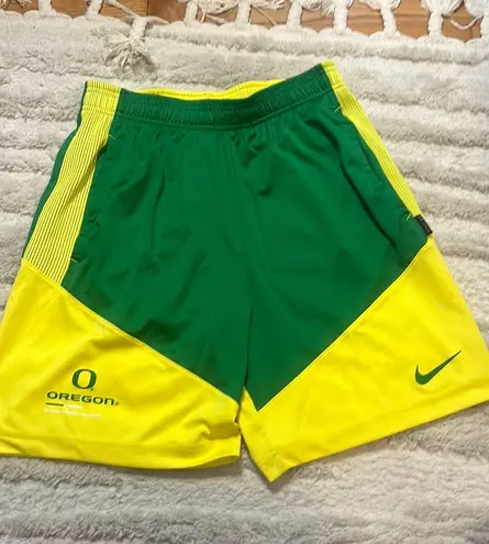 Nike OREGON BASKETBALL SHORTS