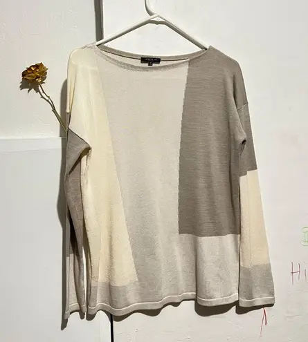 Lafayette 148 Wool Sweater