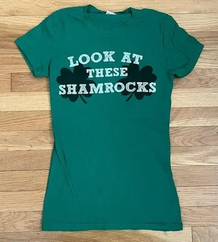 Bay Island Sportswear "Look at These Shamrocks" Tee
