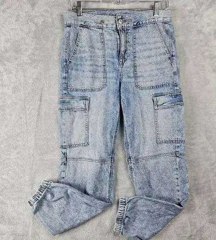 American Eagle Jeans Women's Size 4 Blue Denim