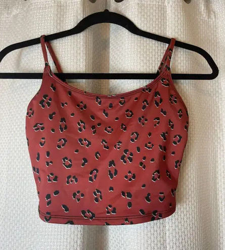 Free People FP x Onzie Crop