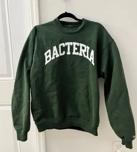 Sephora Seed Green Crewneck Sweatshirt