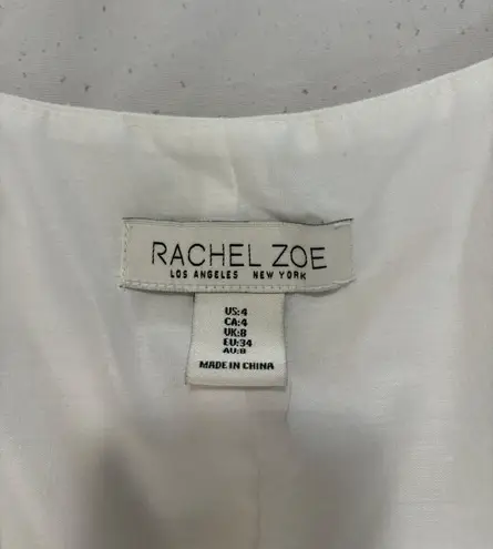 Rachel Zoe Trendy Button Top