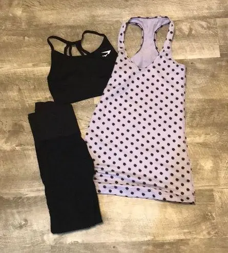 Lulu Lemon Tank