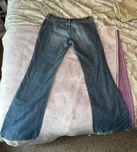 Bongo Y2K Low Rise  Jeans thumbnail 3