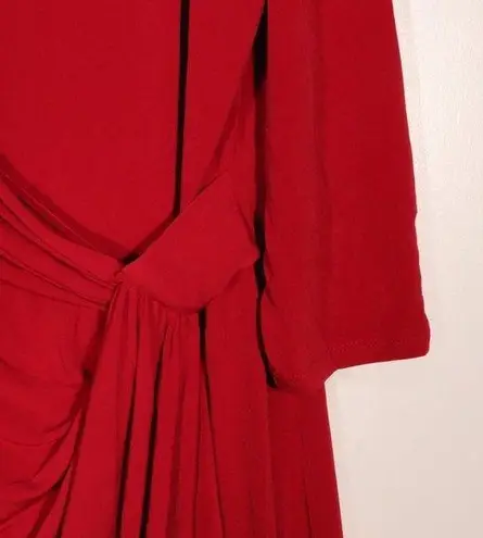 Catherine Malandrino NWT Catherine Maladrino Crimson Dress Size Large