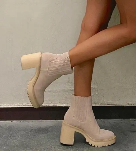 Dolce Vita H2O Caster Boots