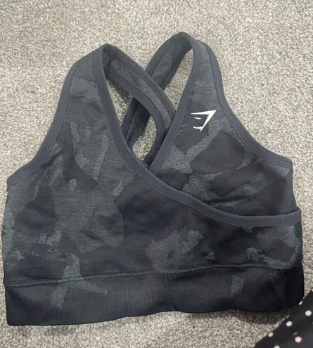 Gymshark  Crossover Bra - Image 1