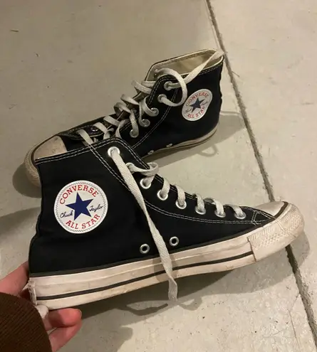 Converse Hightop