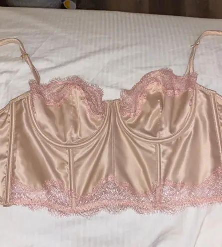 Victoria's Secret Pink Bustier