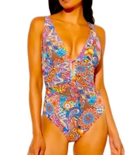Bleu Rod Beattie Groovy Baby One Piece Swimsuit