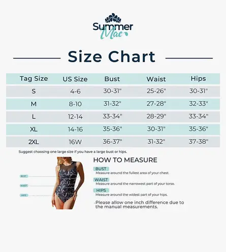 One Piece Summer Mae Women Mesh Swimsuit High Neck Tummy Control Ruched Slimming Monokini Bathing Suit
