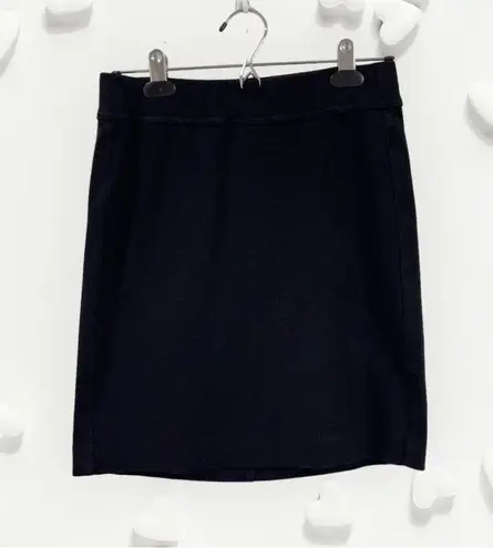 Citizens of Humanity Y2K  Black Mini Skirt