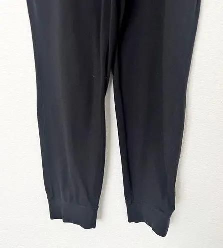 Lululemon [] Black Ready To Rulu Jogger Crop High Rise Athleisure Workout Size 2