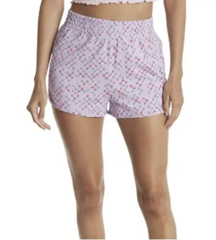 Abound NORDSTROM  Organic Shorts MEDIUM Cotton Purple