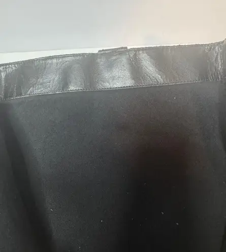 CHAPS Candace Black Knee High Zip Up Boots Size 8B - Image 9