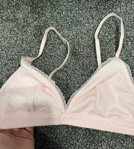 Target  Pointelle bra - Image 1