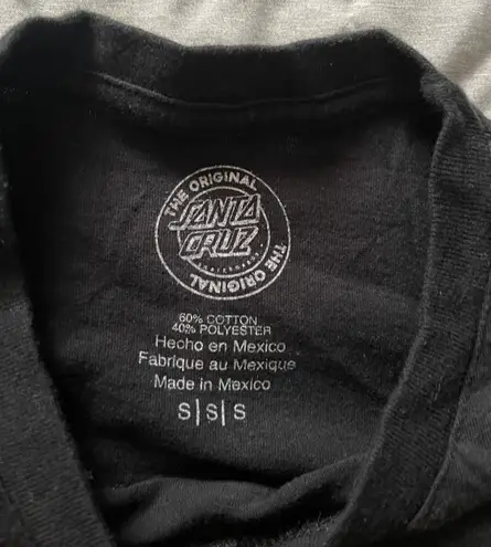 Santa Cruz T-shirt