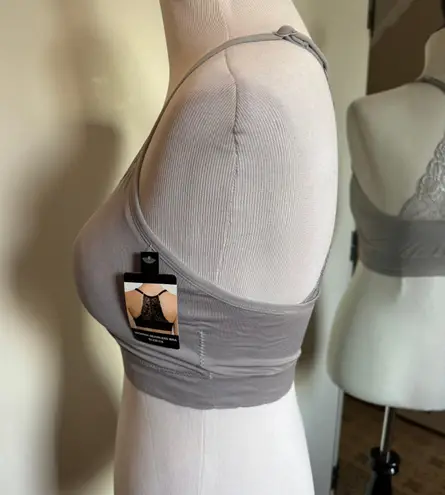 XL Gray Bralette