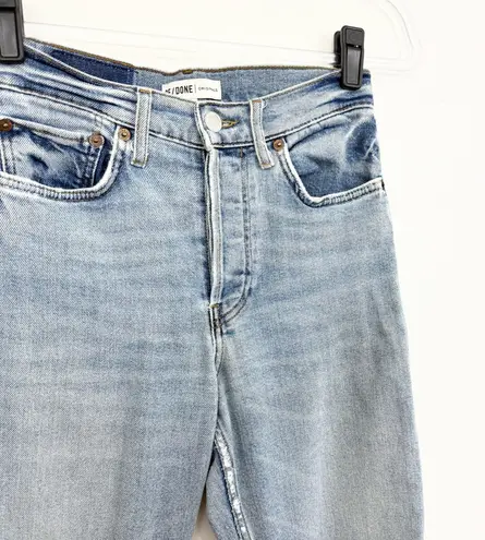 RE/DONE Stove Pipe Straight in Light Stone