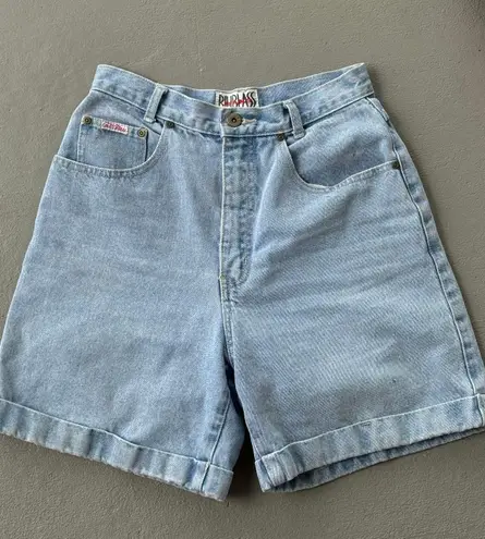 Bill Blass Vintage Mom Short