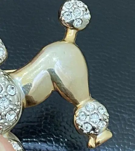 Vintage Unsigned Gold