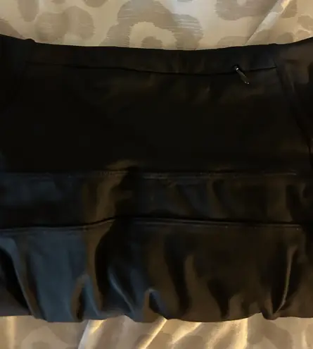 Active Skirt Black Size XS