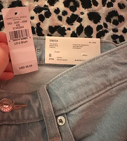 American Eagle 90s Skinny Jean