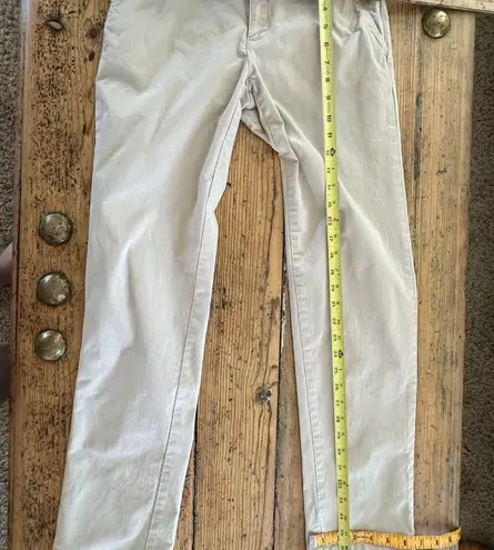 Tommy Hilfiger  Women's Slim Fit Pants Size 4