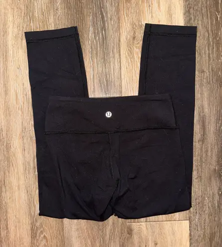 Lululemon Cropped Leggings