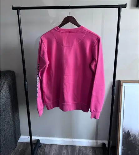 Pacific&Co Cozy Oversized Crewneck New Smyrna Beach Preppy Sweatshirt Size Medium