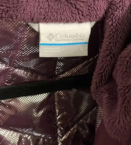 Columbia Winter Coat Thermal Lining in S